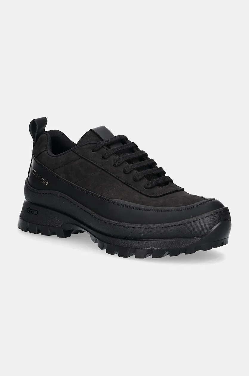 Common Projects sneakers Track Hiker black color 2455