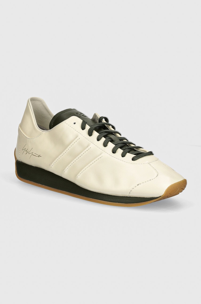 Y-3 leather sneakers Country PRM EU