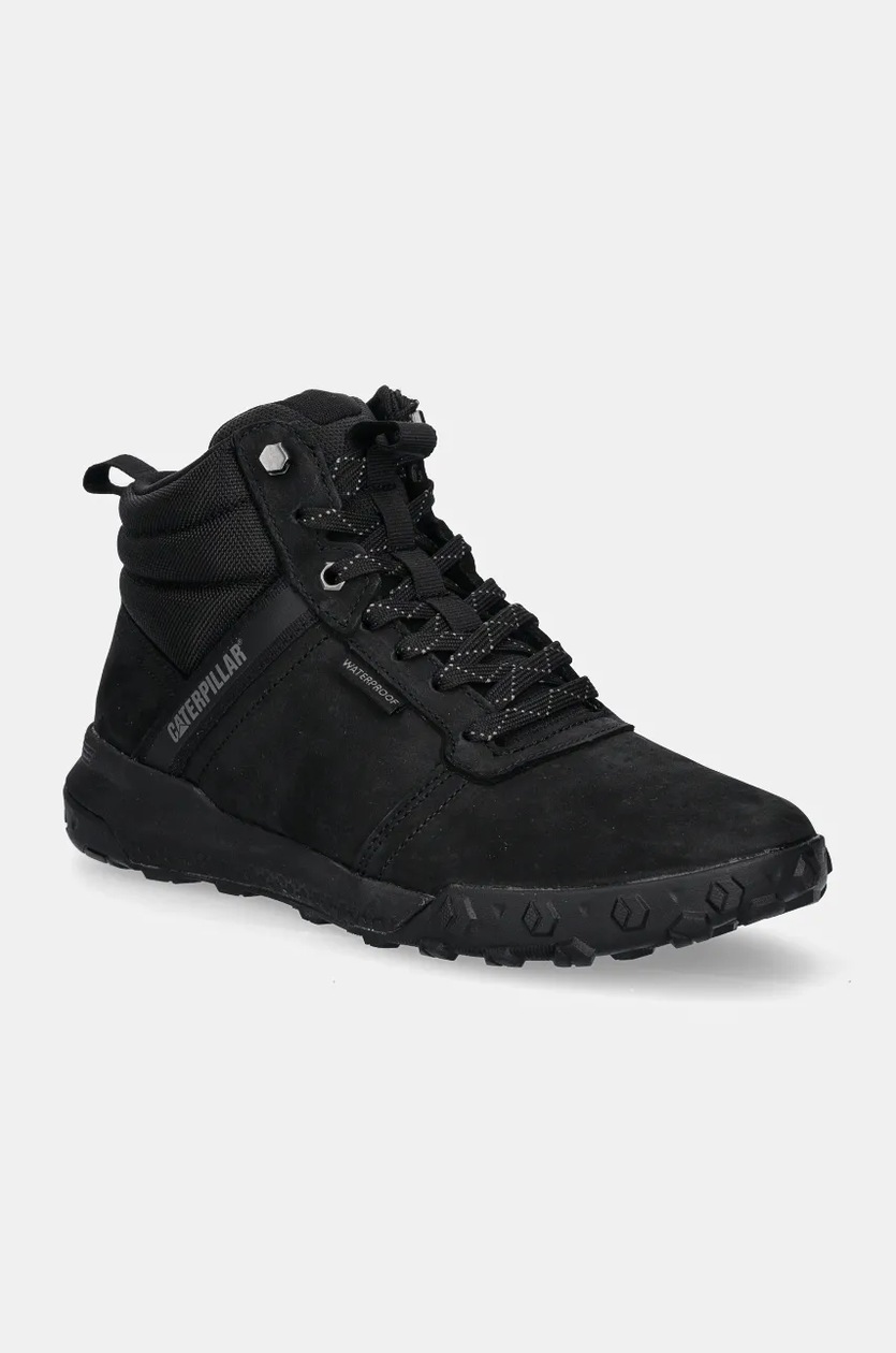 Tommy Jeans pantofi TJM HYBRID BOOT culoarea negru, EM0EM01633
