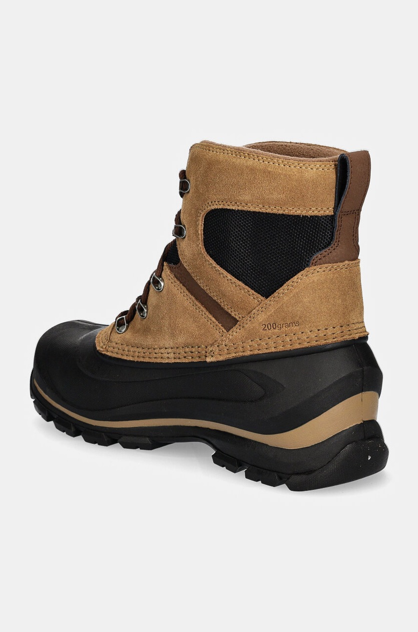 ソレル SOREL メンズ バクストン ライト レース 26cm SOREL Orange別注