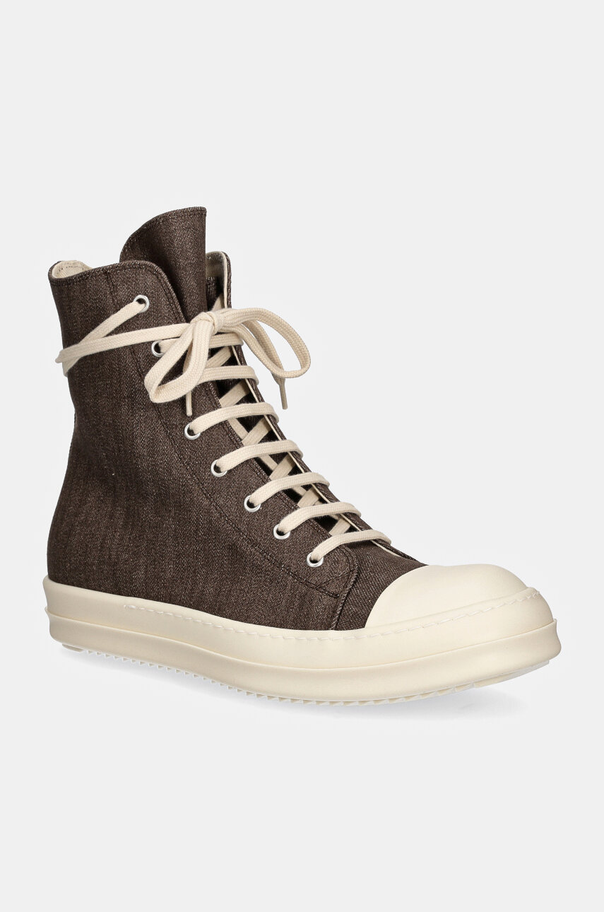 Rick Owens trainers Woven Shoes Abstract Sneak men's black Rick Owens trainers Woven Shoes Abstract Sneak men's black