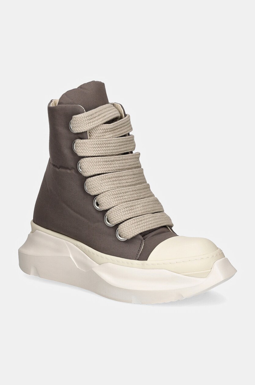 Rick Owens trainers Jumbo Laces Abstract Sneak PRM EU Rick Owens trainers Jumbo Laces Abstract Sneak PRM EU