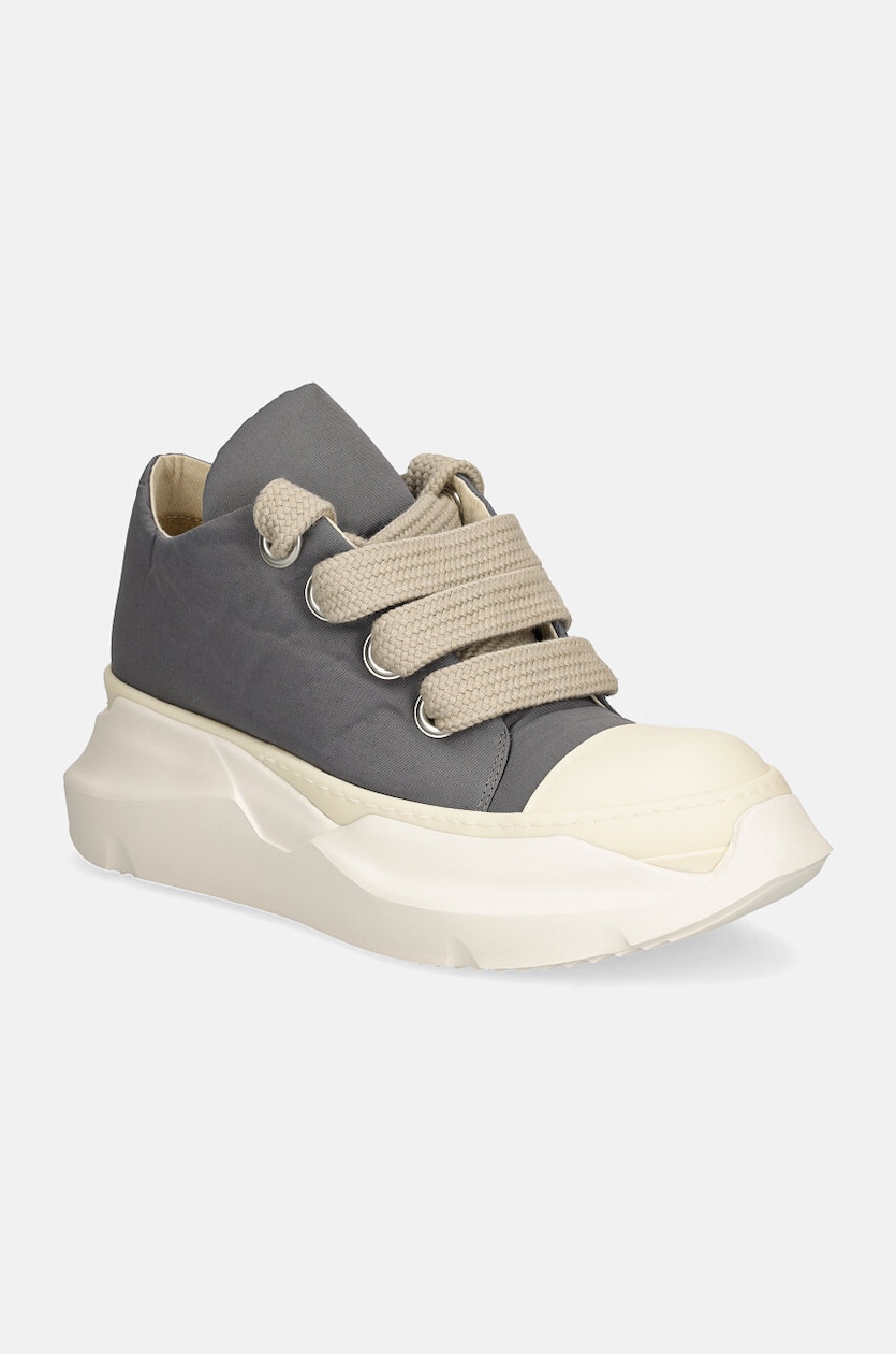 Rick Owens trainers Jumbo Laces Abstract Low Sneak men's Rick Owens trainers Jumbo Laces Abstract Low Sneak men's