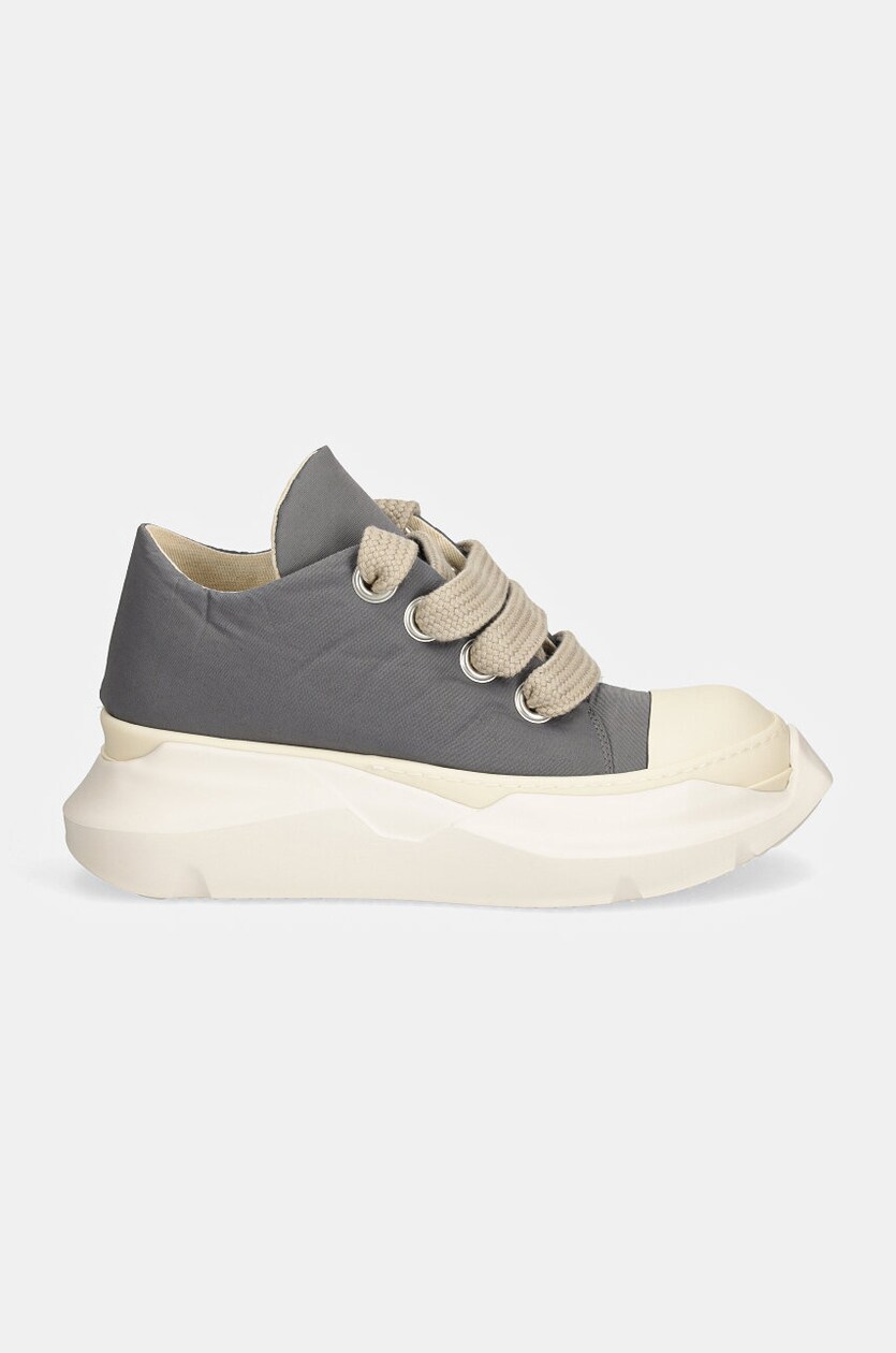Rick Owens trainers Jumbo Laces Abstract Low Sneak men's Rick Owens trainers Jumbo Laces Abstract Low Sneak men's