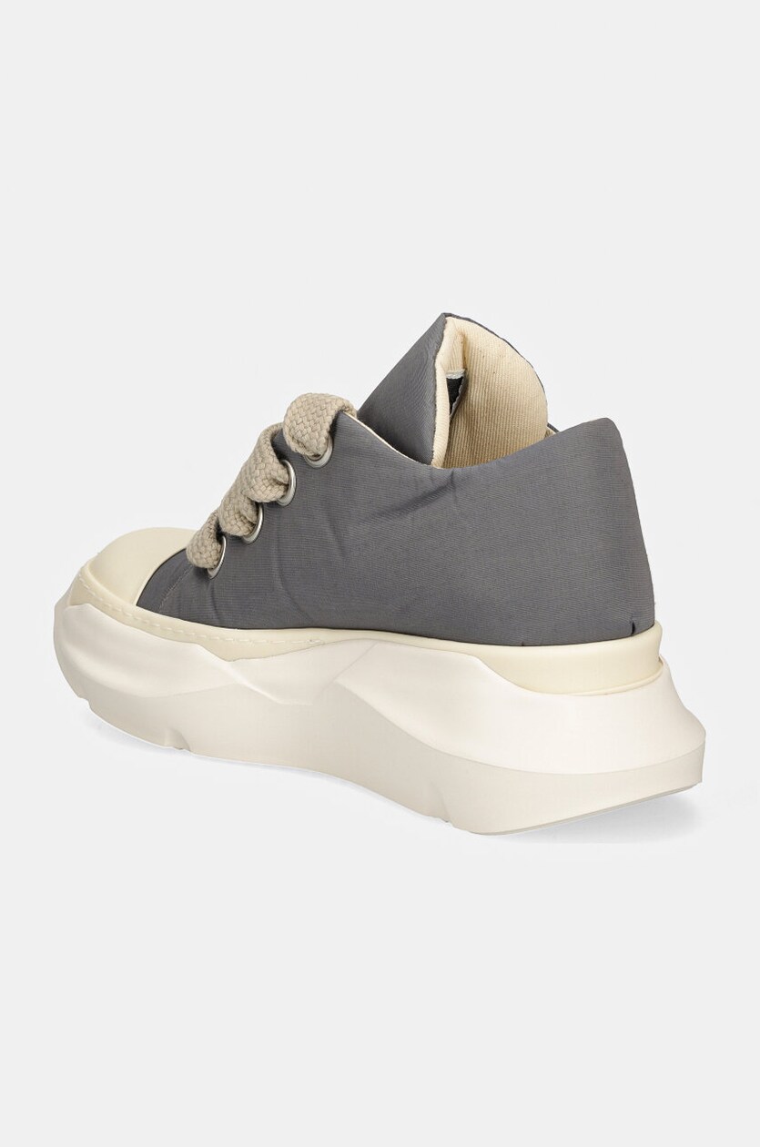 Rick Owens trampki Jumbo Laces Abstract Low Sneak męskie
