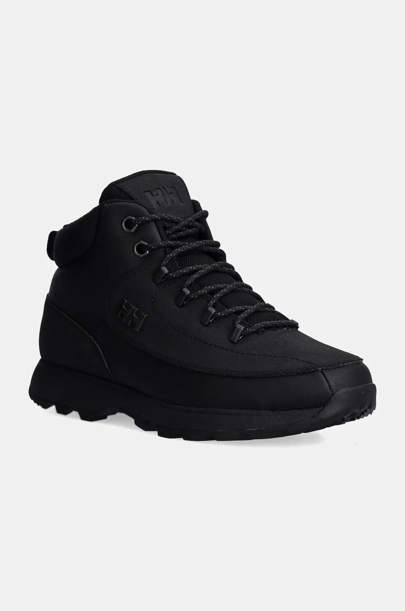 Helly hansen black hot sale