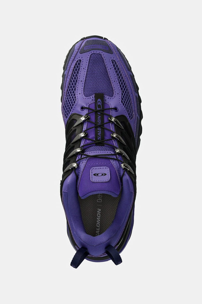 Salomon shoes ACS PRO men's violet color L47596600 at PRM US
