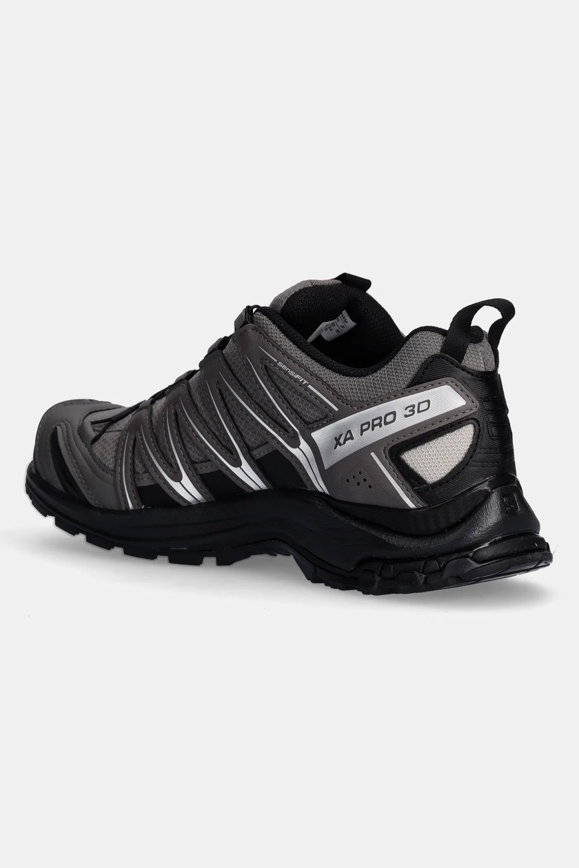 Salomon shoes XA PRO 3D Gore-Tex men's gray color L47587500