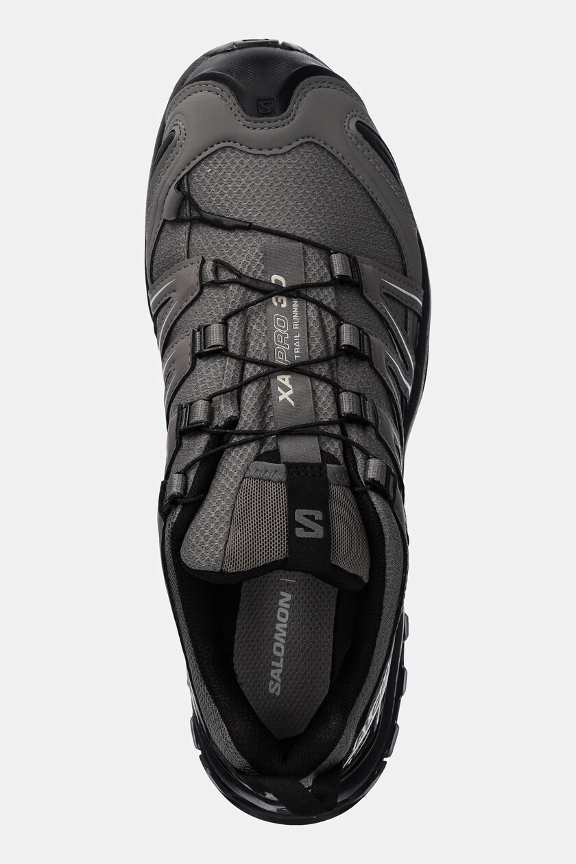 Salomon shoes XA PRO 3D Gore Tex men s gray color L47587500 at PRM US