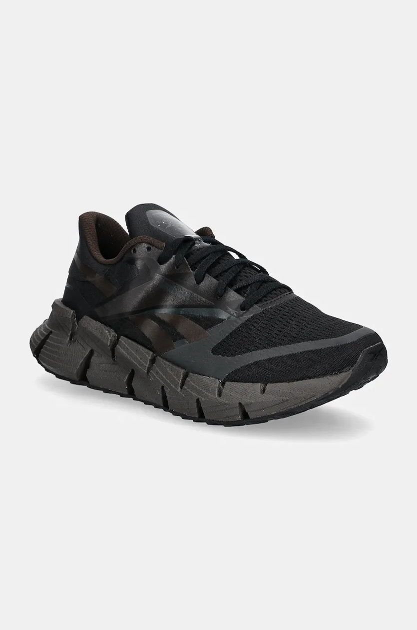 Reebok shoes Zig Kinetica 3 black color at PRM US Reebok shoes Zig Kinetica 3 black color at PRM US