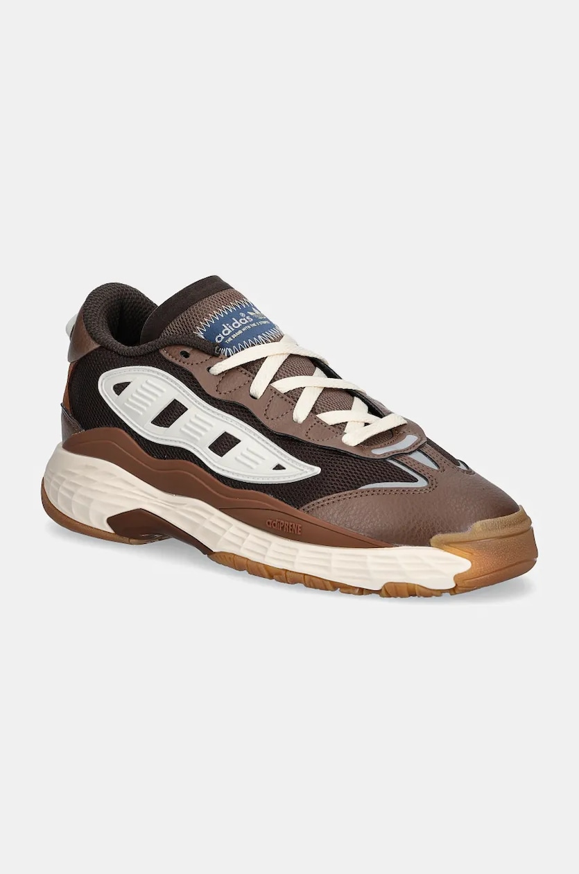 adidas Originals sneakers Niteball III colore marrone IF4534