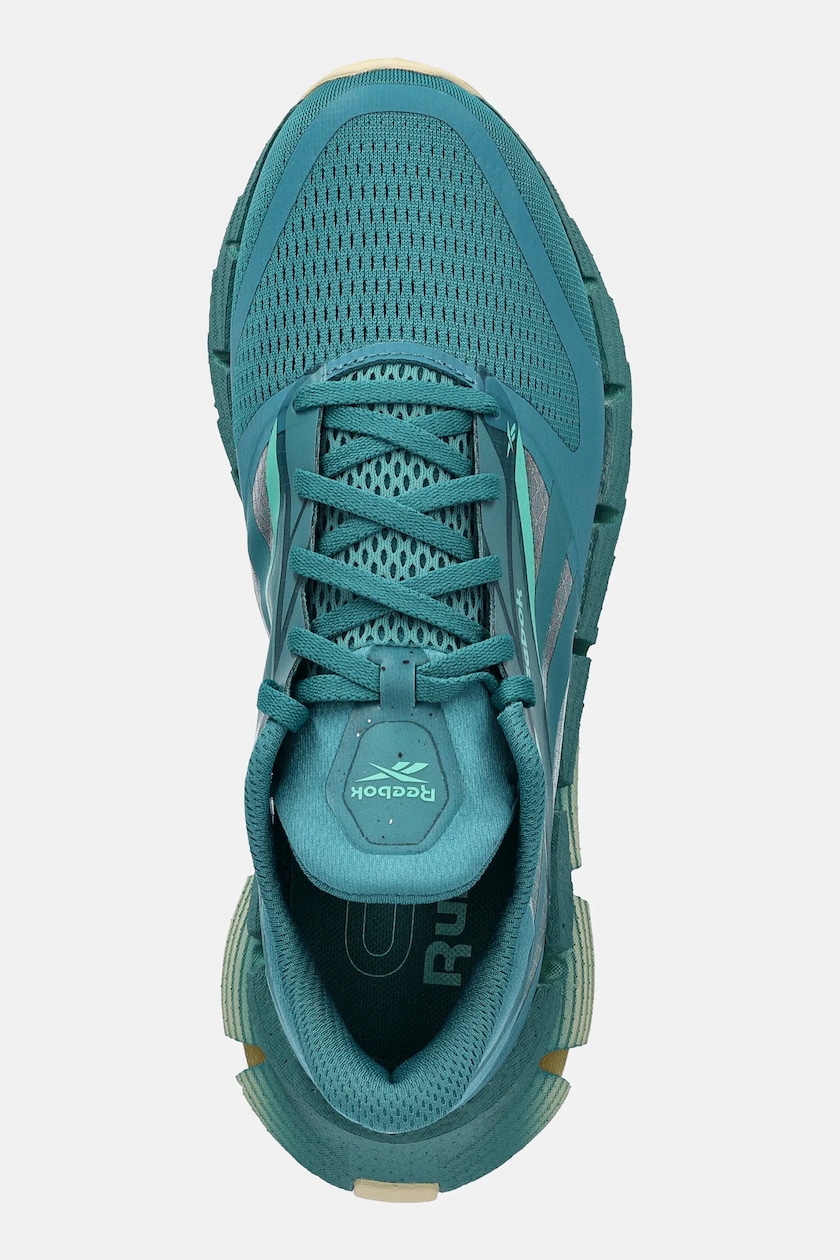 Běžecké boty Reebok Floatzig 1, barva tyrkysová