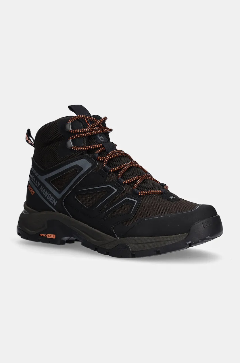Diemme shoes Diemme Roccia Basso men's black color at PRM US Diemme shoes Diemme Roccia Basso men's black color at PRM US