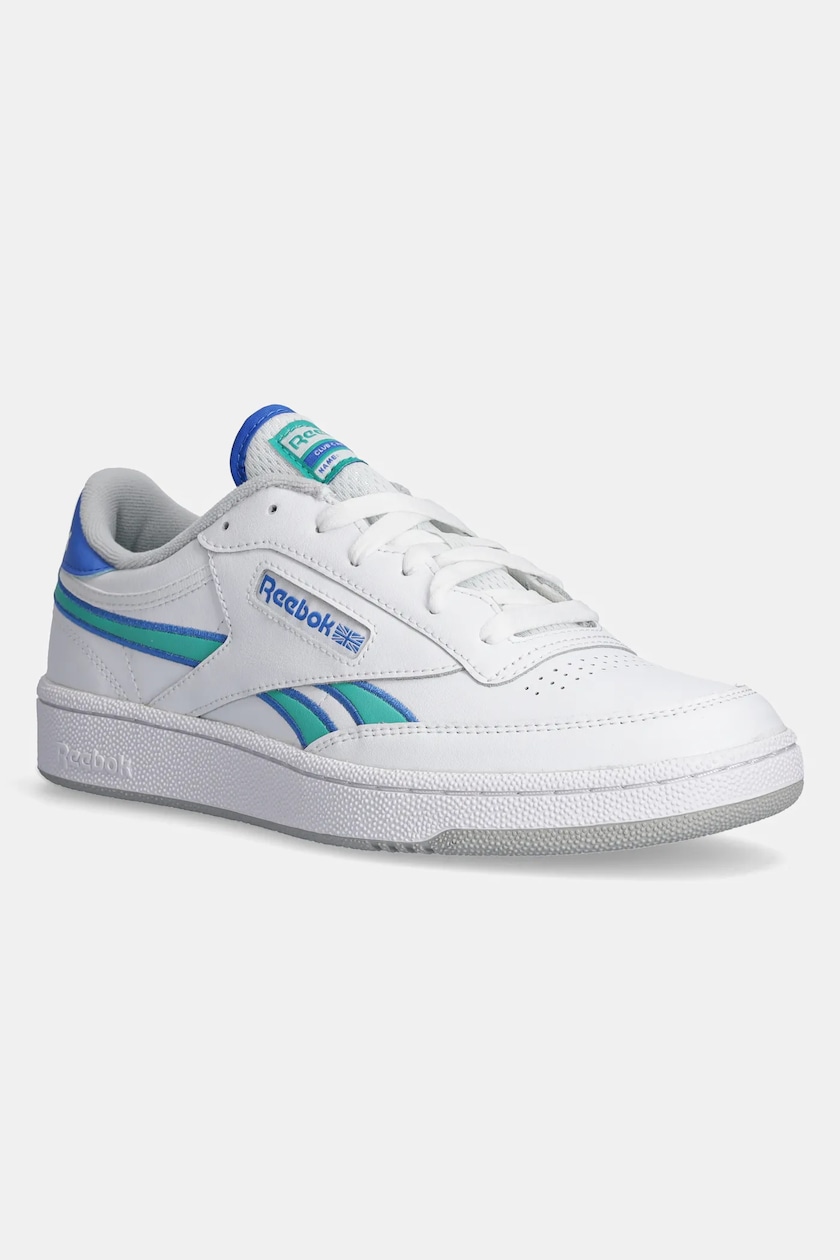 Reebok sneakers Club C Revenge white color 100201094 at PRM US