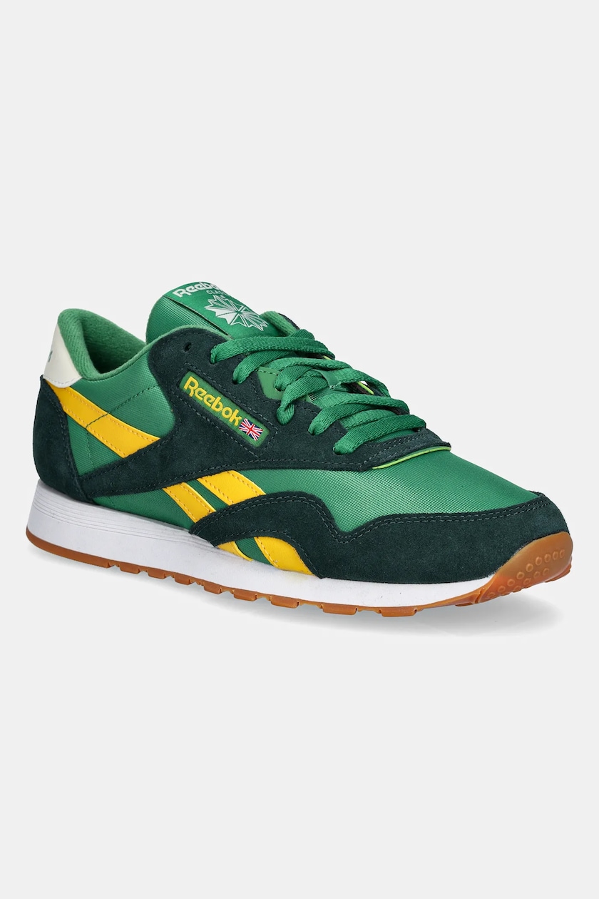Reebok print smooth green sales