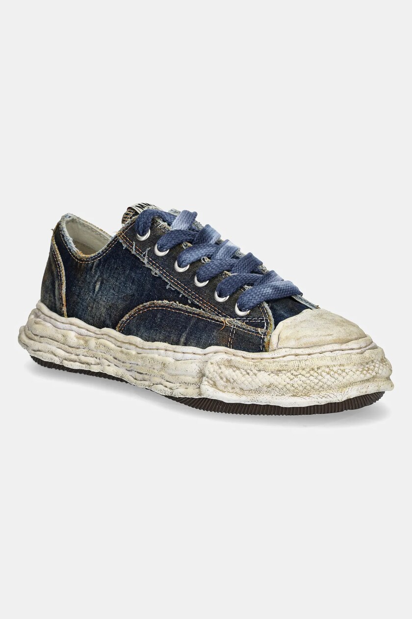 Rick Owens trainers Jumbo Laces Abstract Low Sneak PRM EU