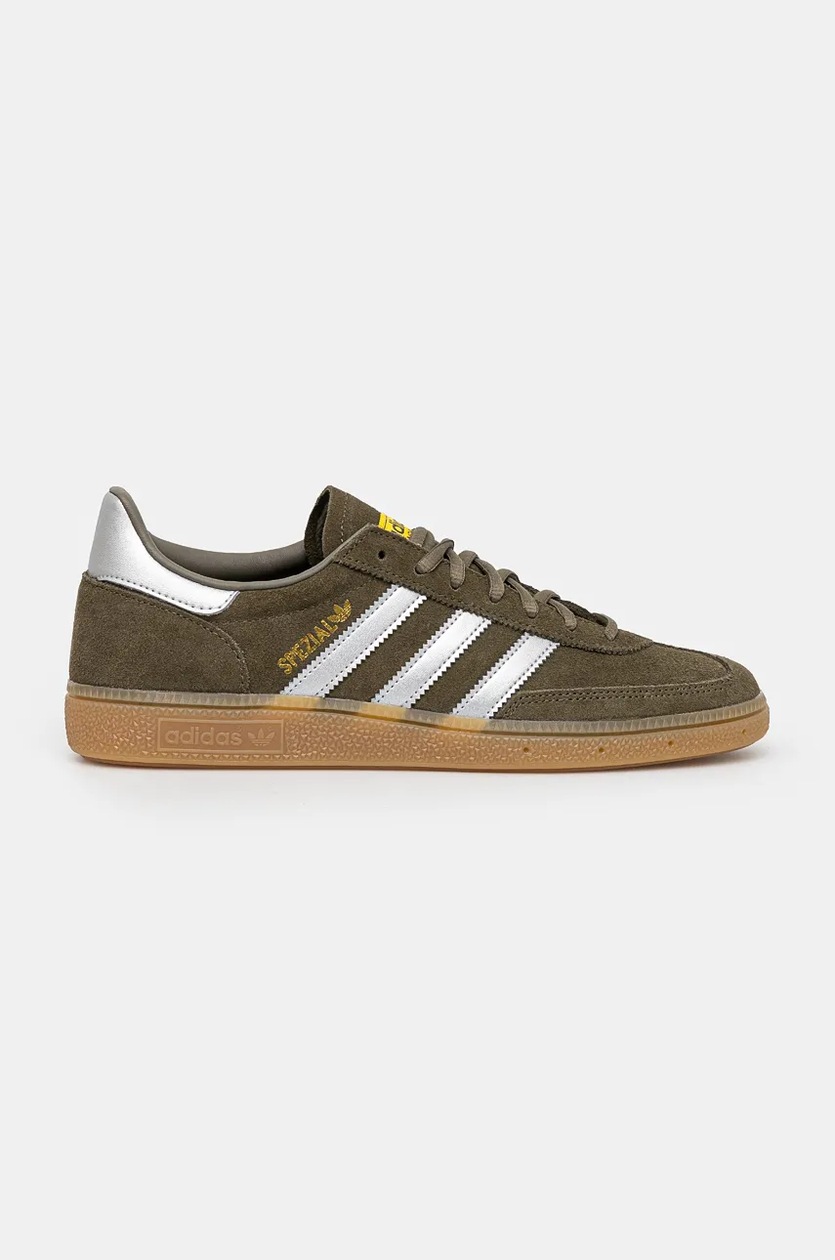 ★ADIDAS★Handball Spezial 男女兼用 スニーカー Olive Strata AW24-OBU04H-91X_F2.webp?v=
