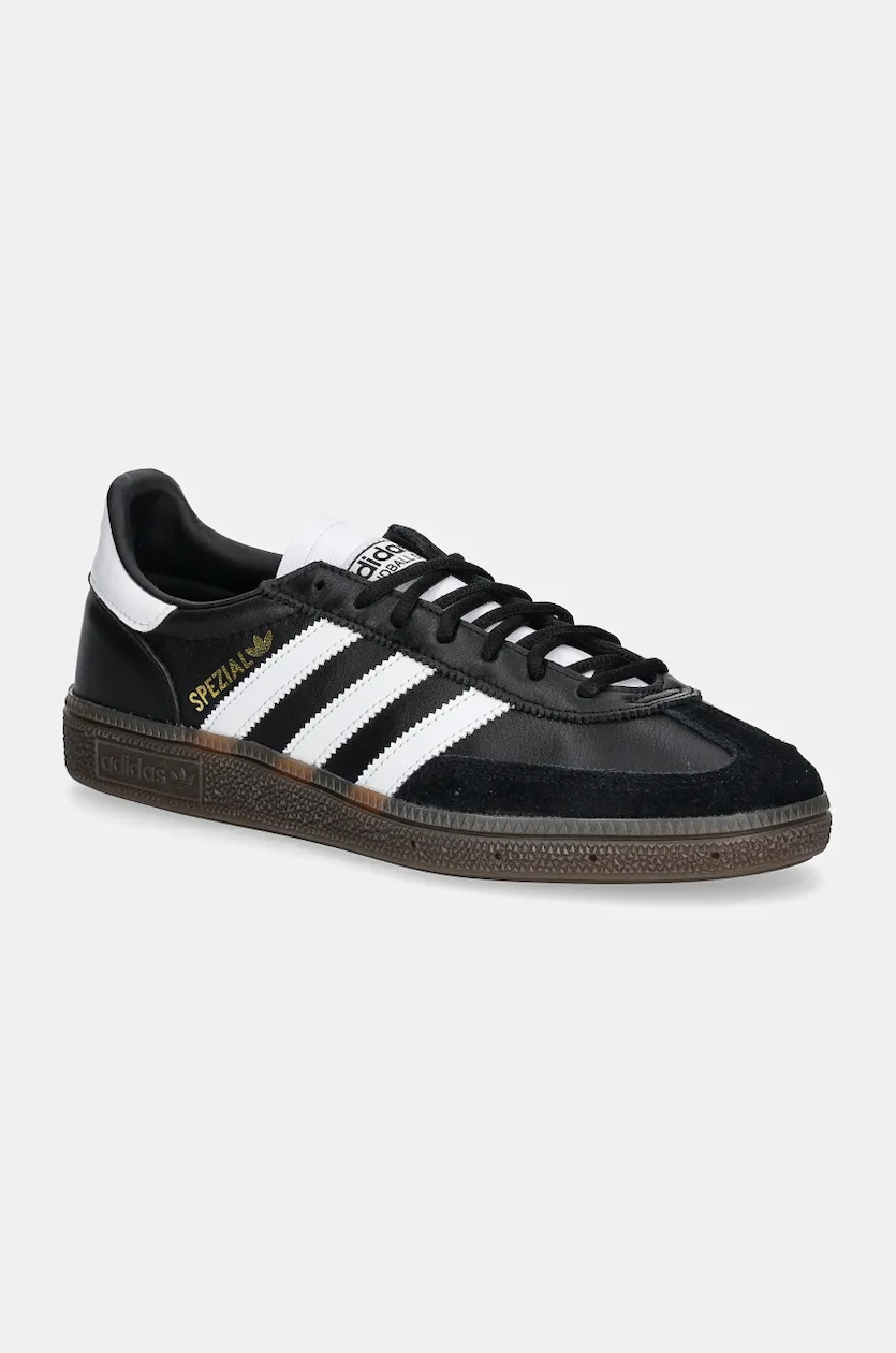 Adidas originals handball spezial black sales