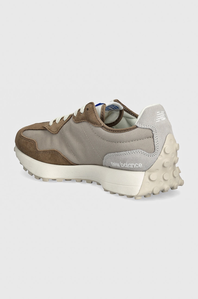 New Balance sneakers 327 gray color U327CH at PRM US