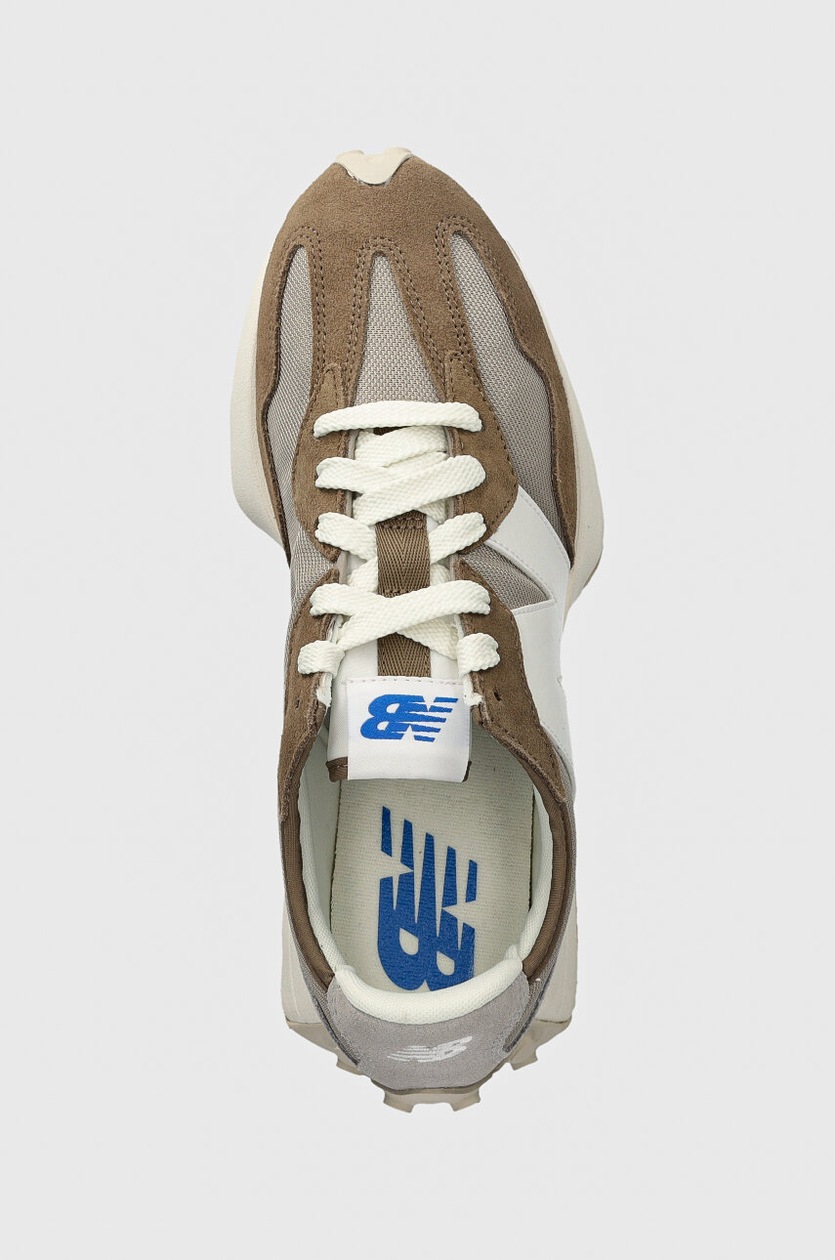 New Balance sneakers 327 gray color U327CH at PRM US