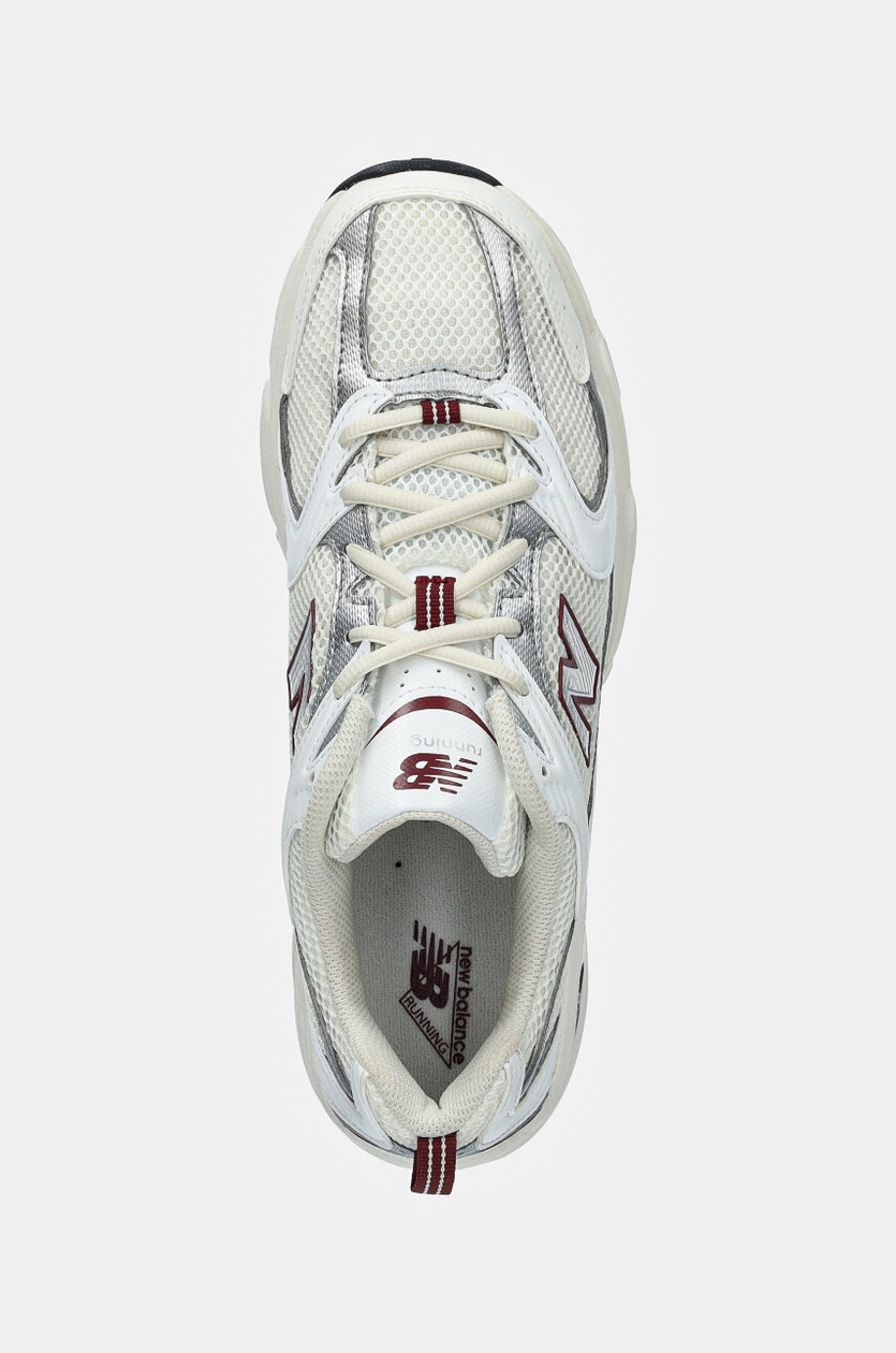 New Balance sneakers 530 beige color MR530SZ at PRM US