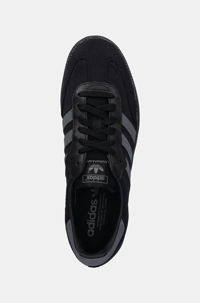 adidas Originals sneakers Samba OG black color IE9133 at PRM US