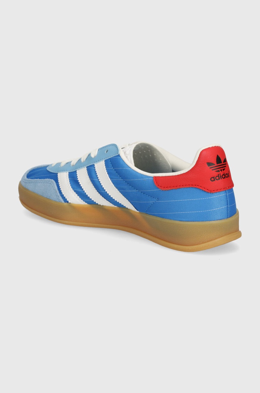 adidas Gazelle Indoor Olympic Blue IF9643 at PRM US