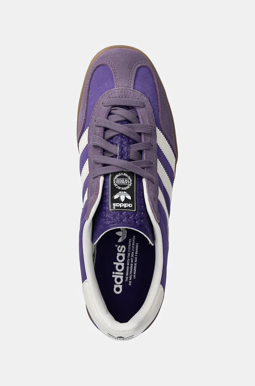 adidas gazelle silver green womens Men's Adidas Gazelle Indoor main image 1