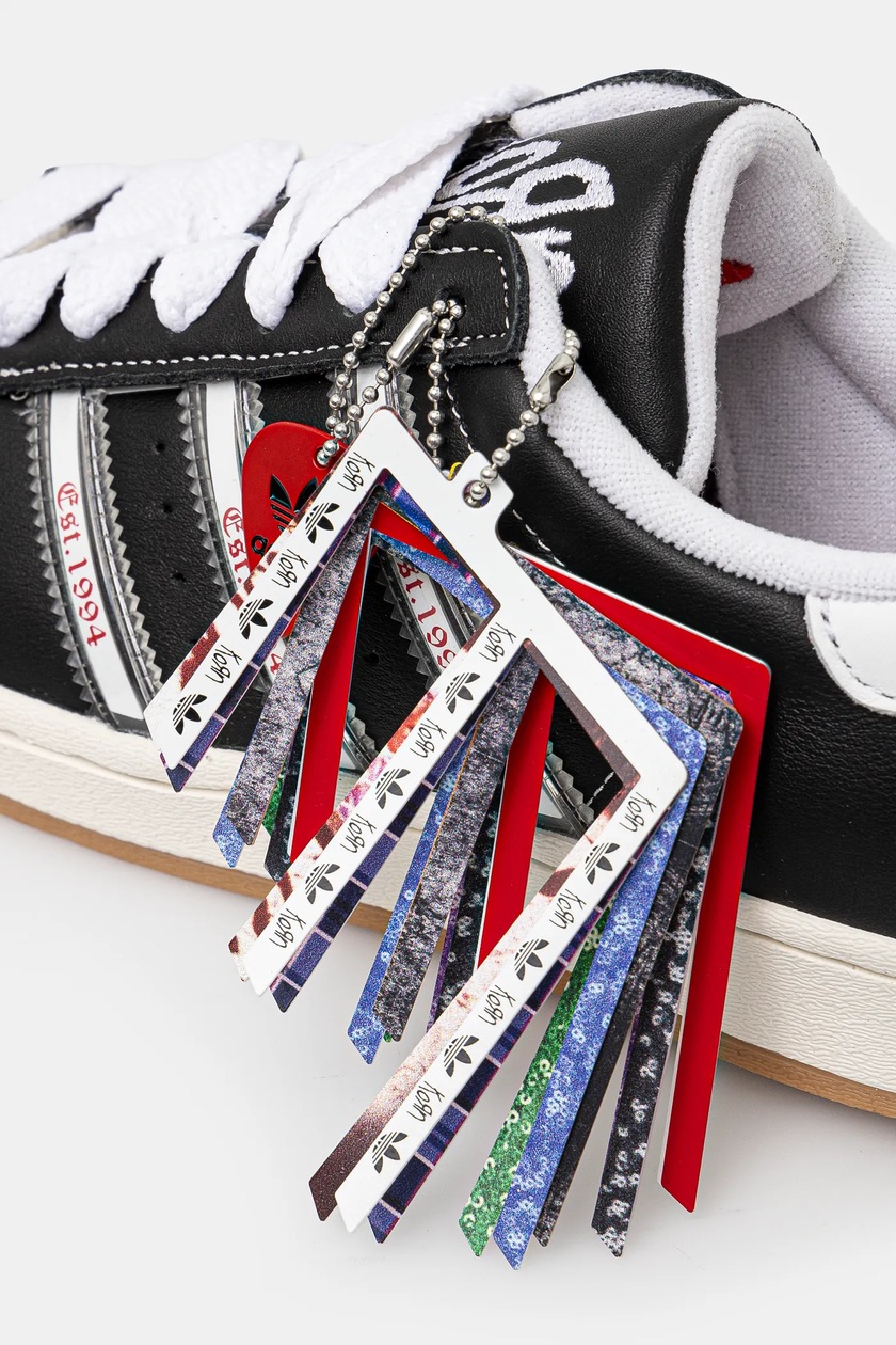 adidas Originals Superstar x Korn 30th Anniversary IH1313 black color IH1313 at PRM US