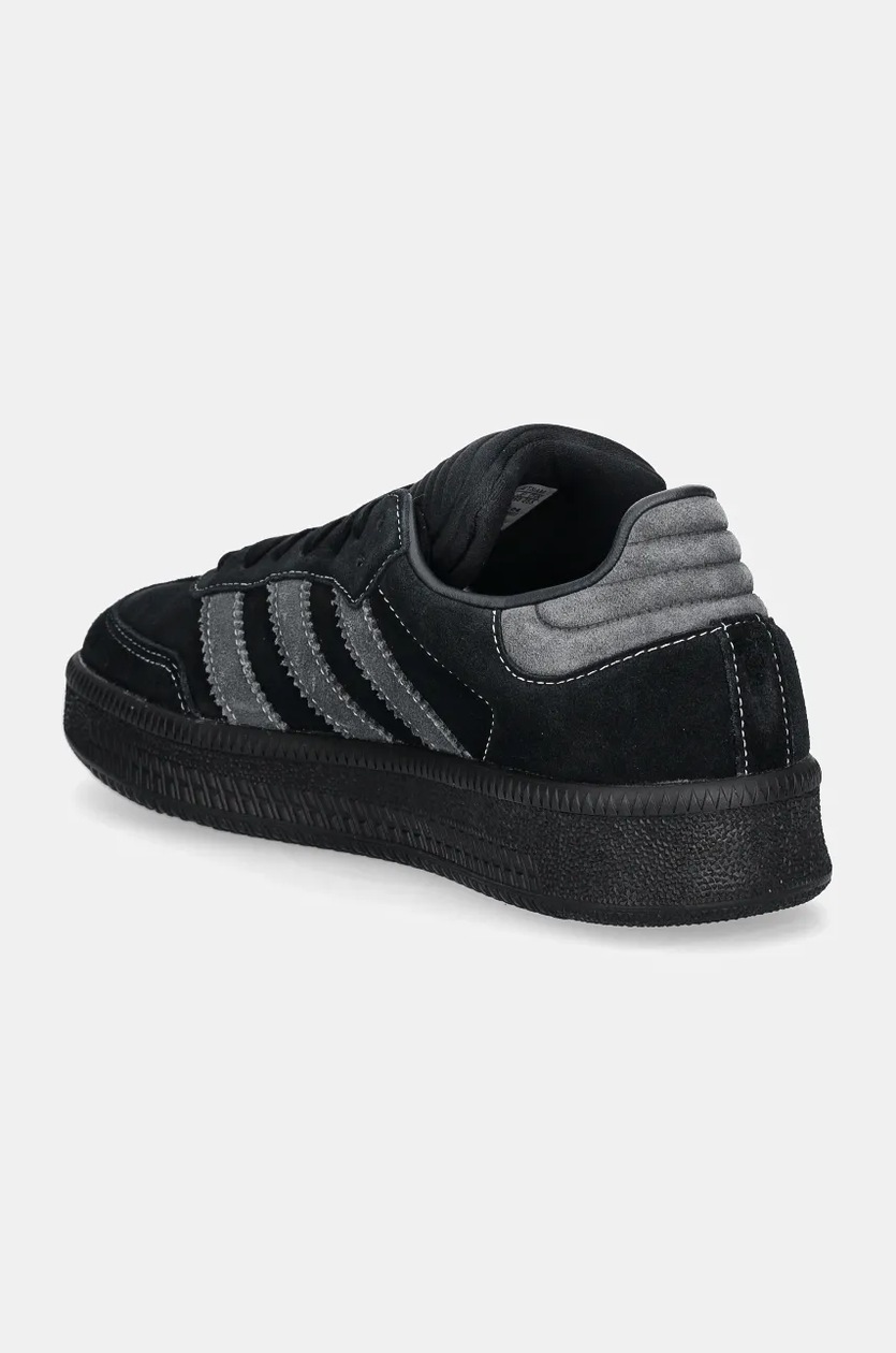adidas Originals suede sneakers Samba XLG black color IH2219 at PRM US