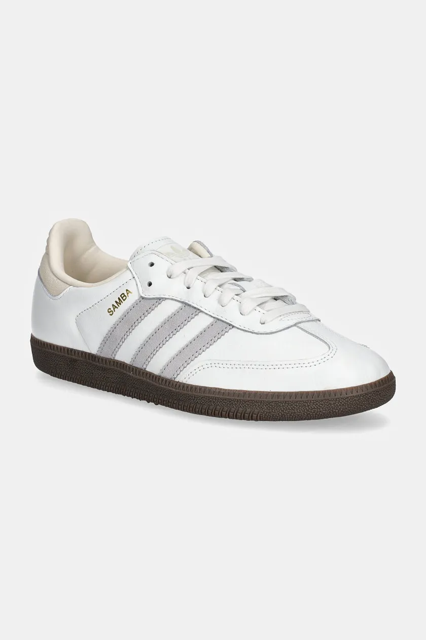 adidas Originals leather sneakers Superstar XLG PRM EU