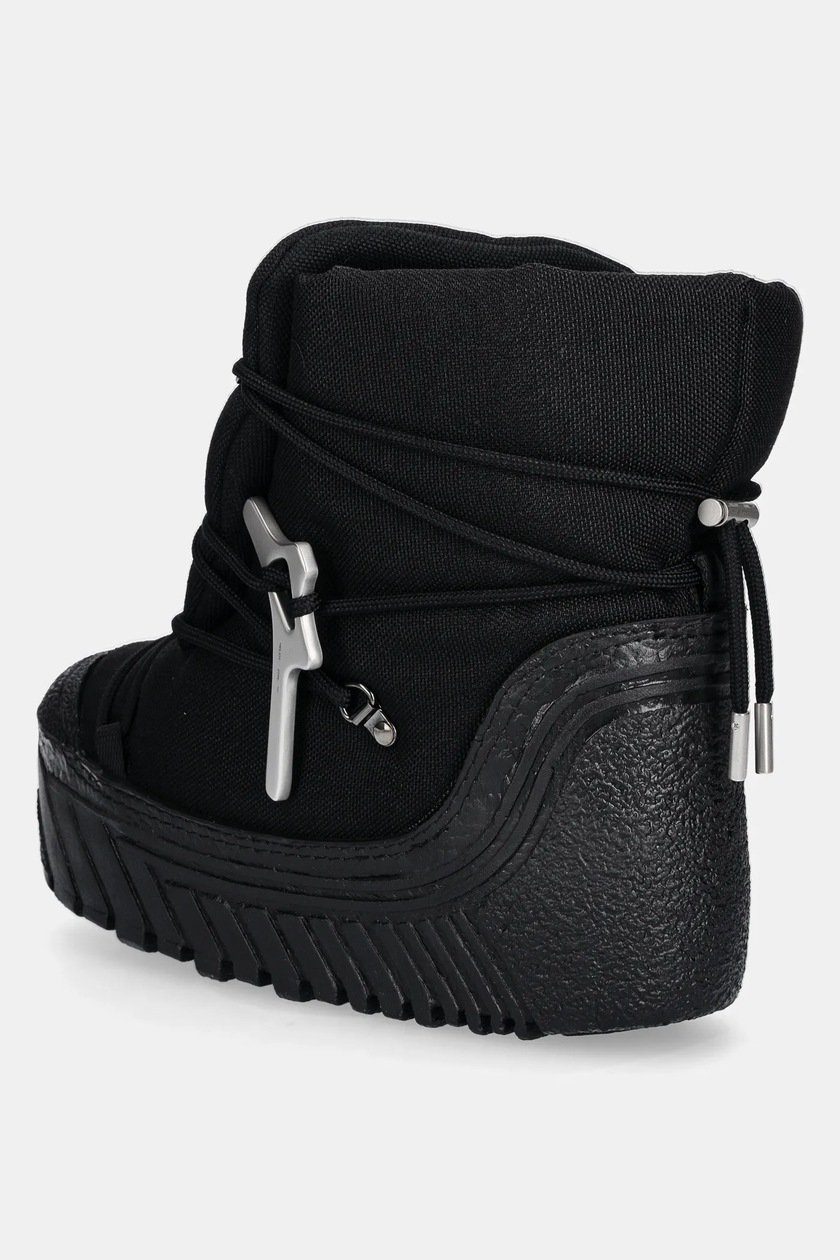 Heliot Emil snow boots black color AW23_17_023_BLK01 at PRM US