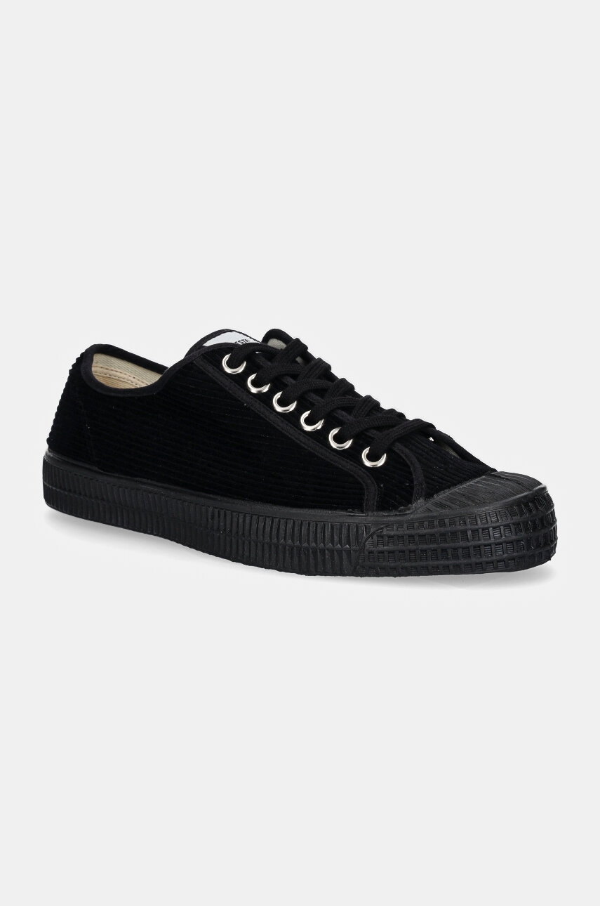 Novesta plimsolls STAR MASTER CORD black color N152049 92Y60Y615 at PRM US