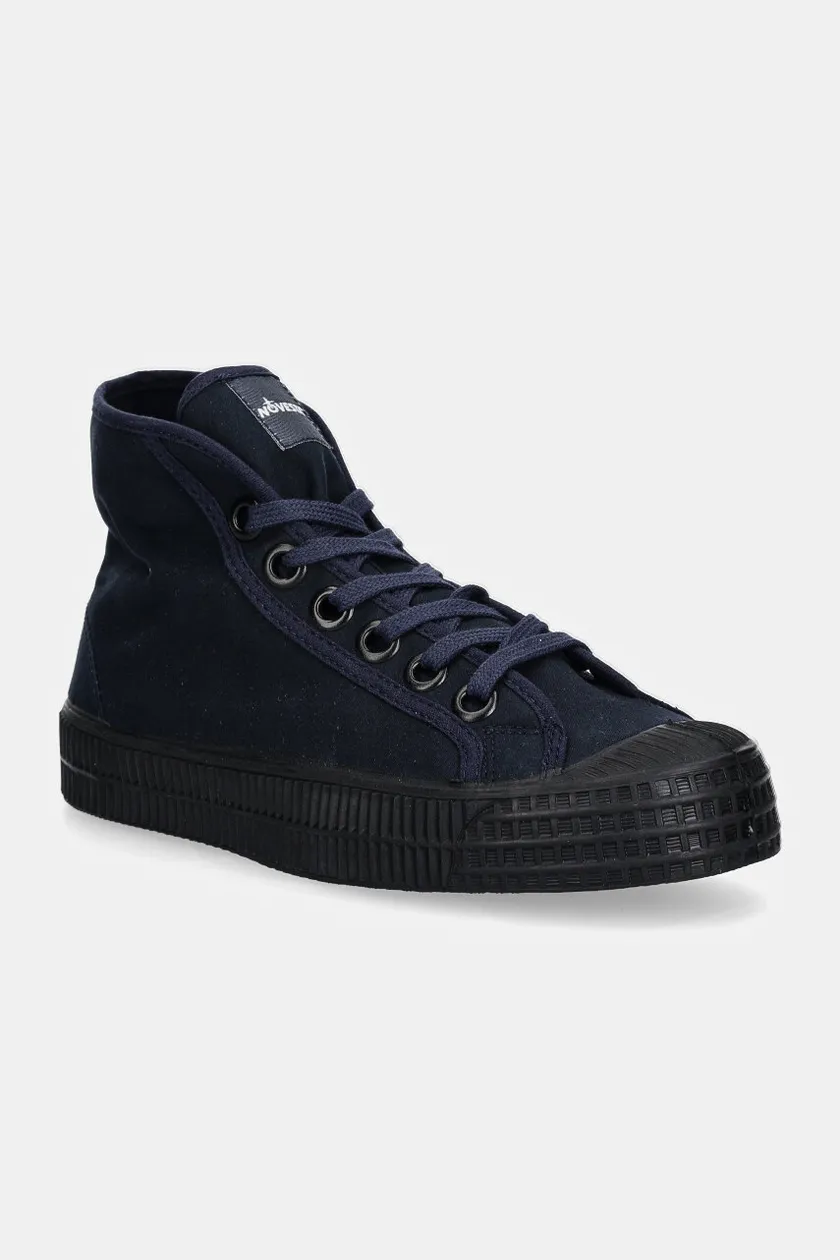 Novesta trainers STAR MASTER WAX COTTON navy blue color N352027 10627Y615 at PRM US