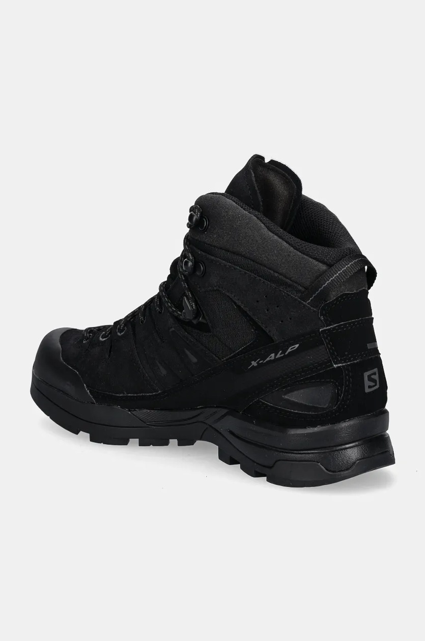 Salomon shoes X-ALP MID LTR Gore-Tex black color L47638700 at PRM US