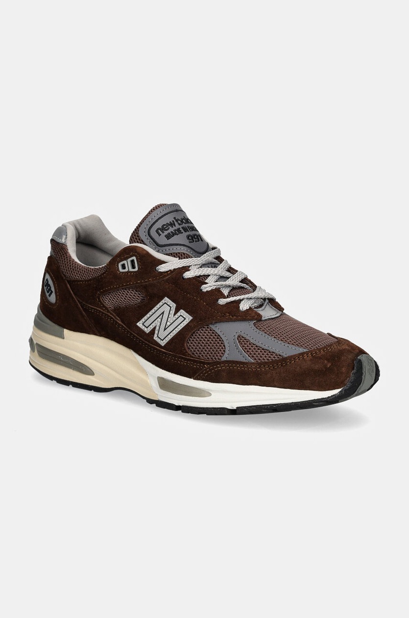 New Balance ☆ made in England U991BR2 ‘Brown’ New Balance U991BR2 in Brown New Balance