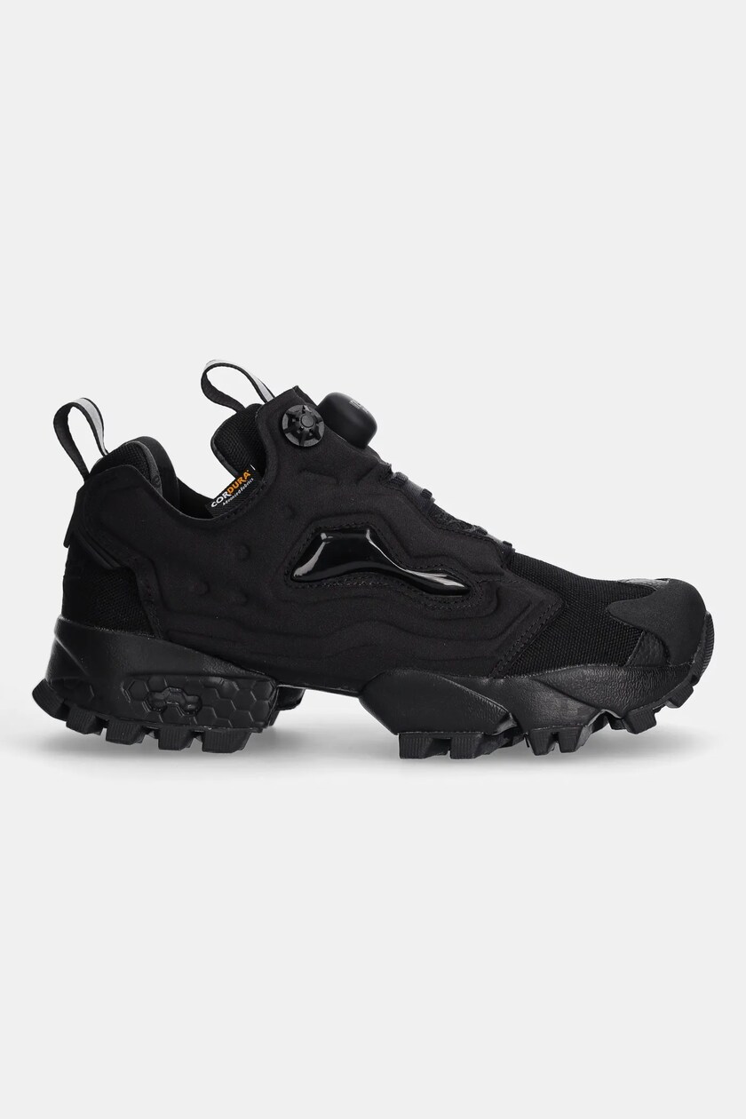 Reebok instapump uomo nero hotsell