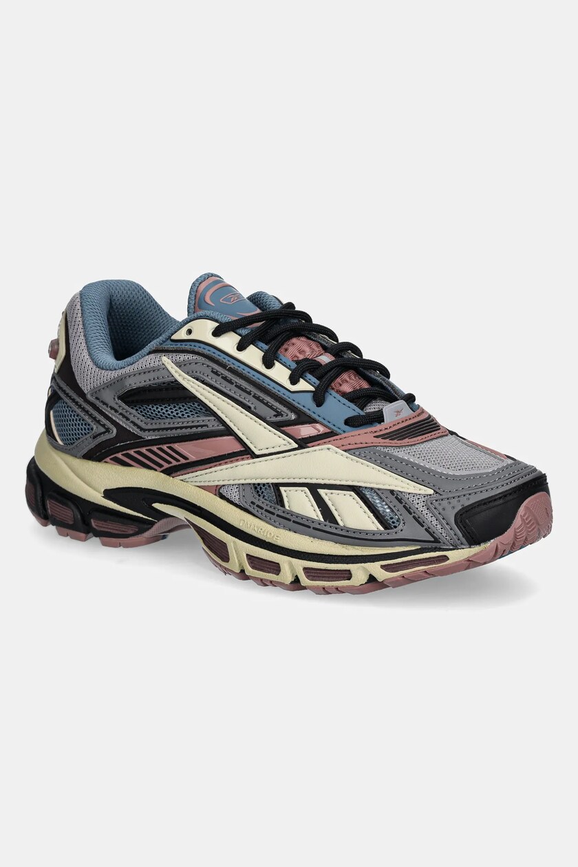 Multicolor reebok sale