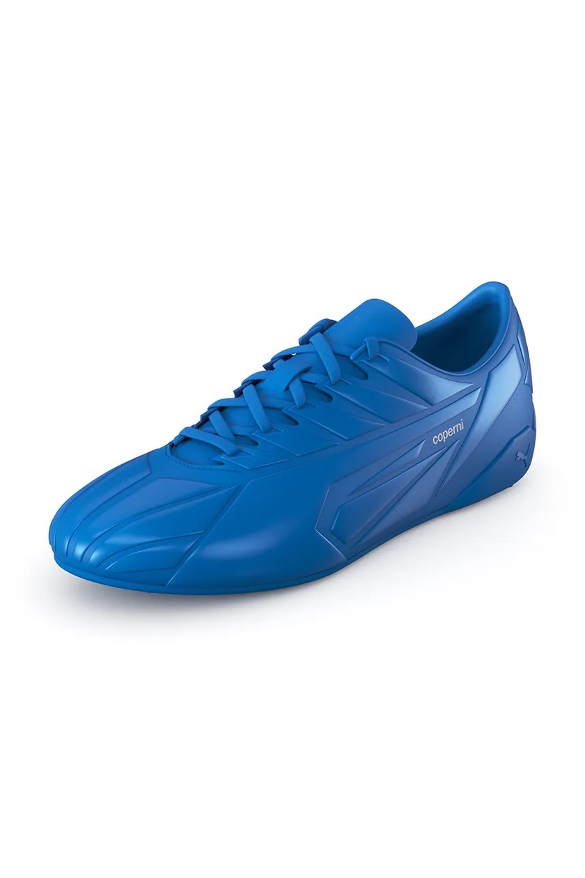 【 PUMA プーマ 】Speedcat x COPERNI スニーカー, Blue PUMA x Coperni Speedcat - Blue – Kith
