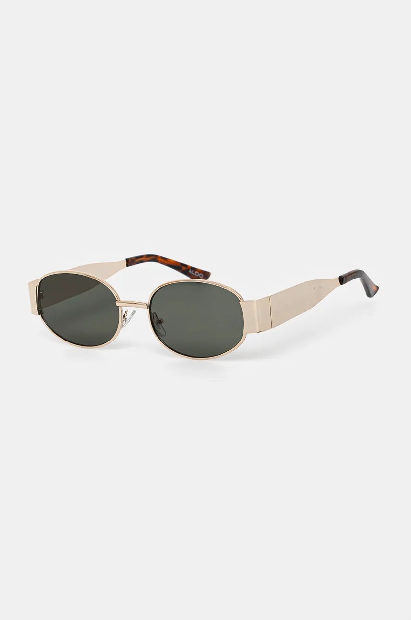 ALDO X -WICKED CANTBRINGMEDOWN SUNGLASSES - SILVER Aldo Sunglasses Womens Womens Glasses Aldo Sunglasses Cat  main image 3