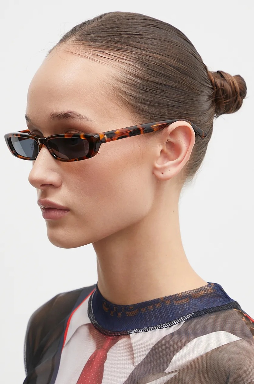 The Attico sunglasses THEA PRM EU