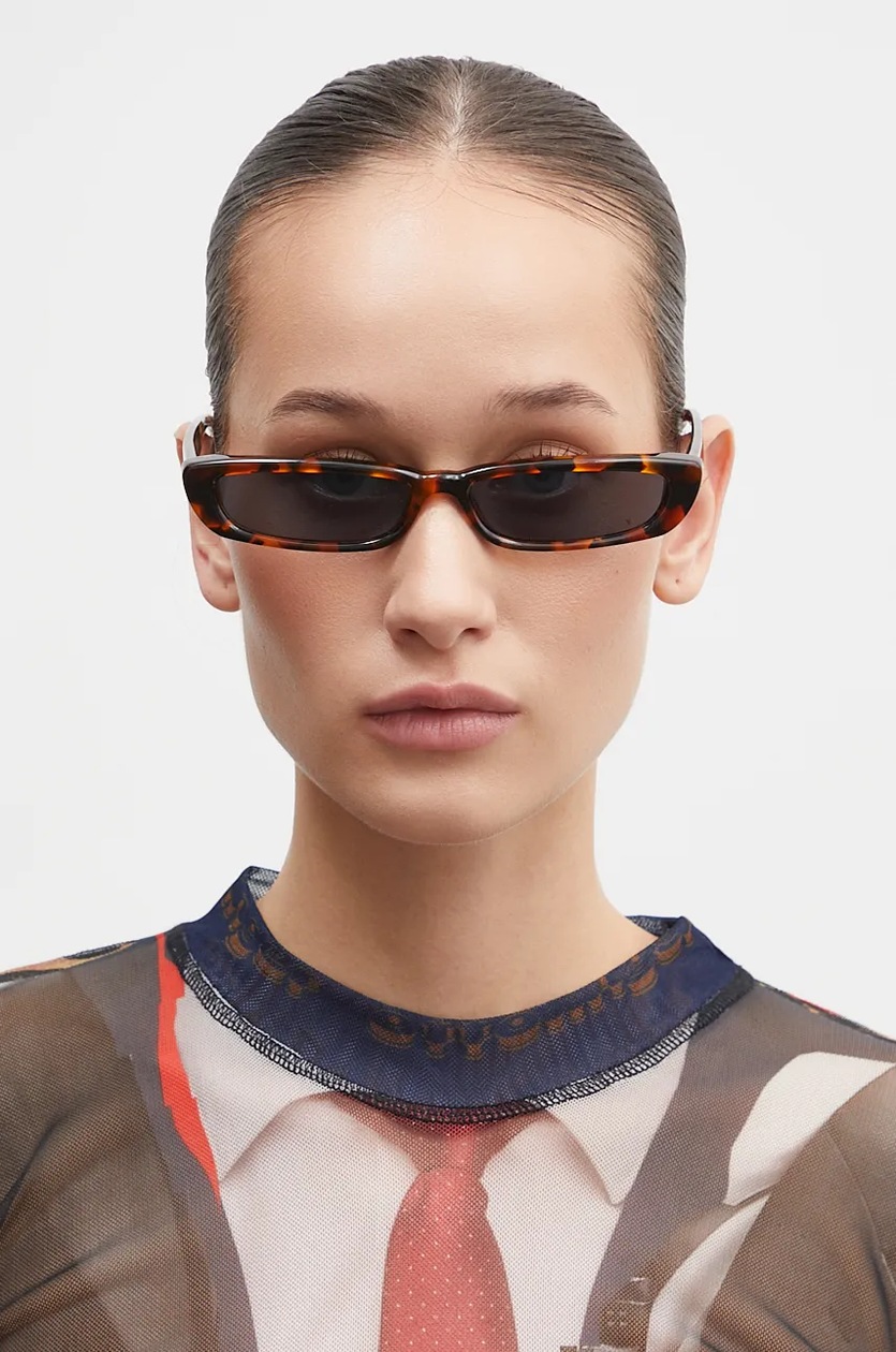 The Attico sunglasses THEA PRM EU