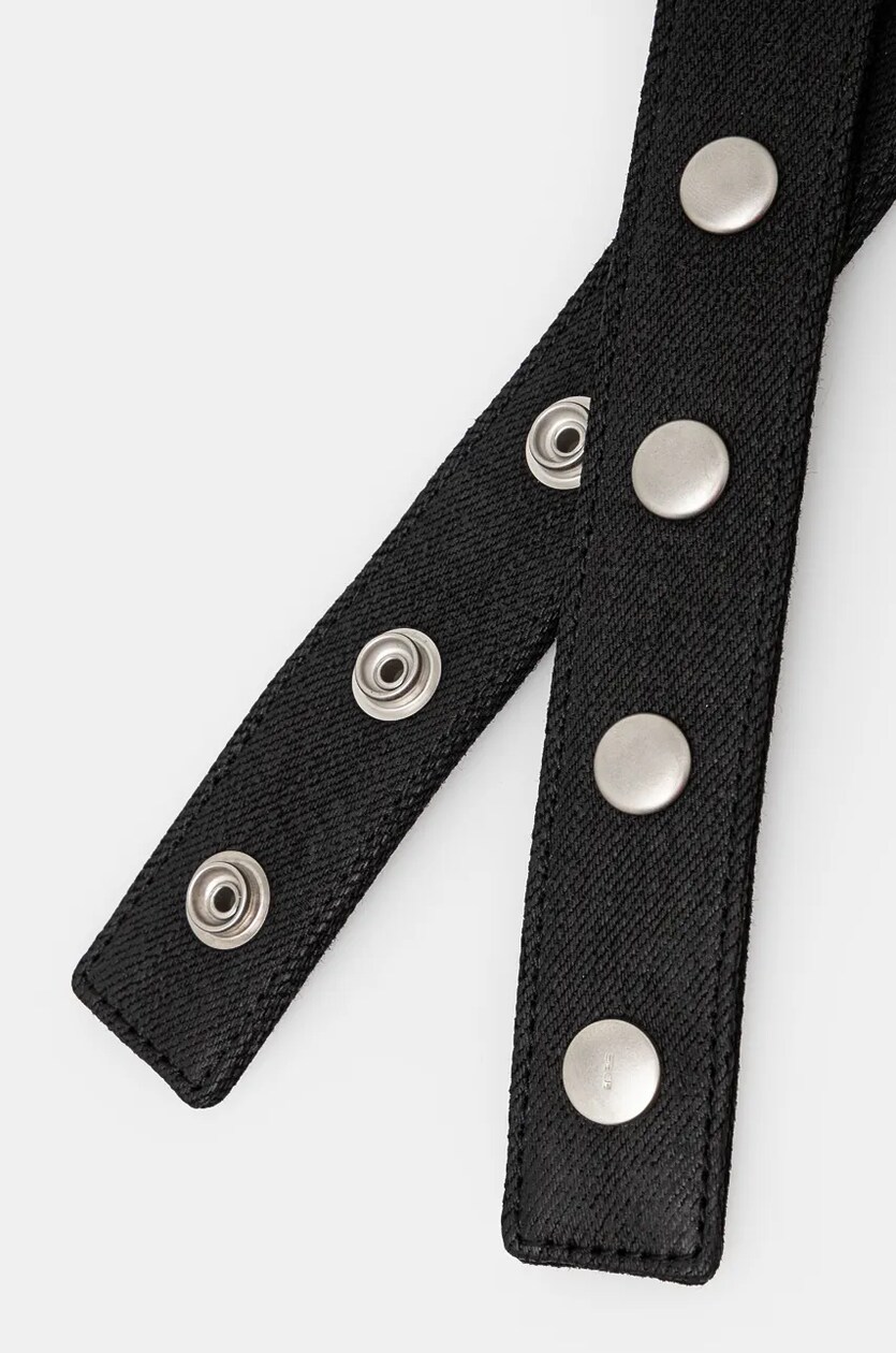 Rick Owens belt Snaps Belt PRM EU Rick Owens belt Snaps Belt PRM EU