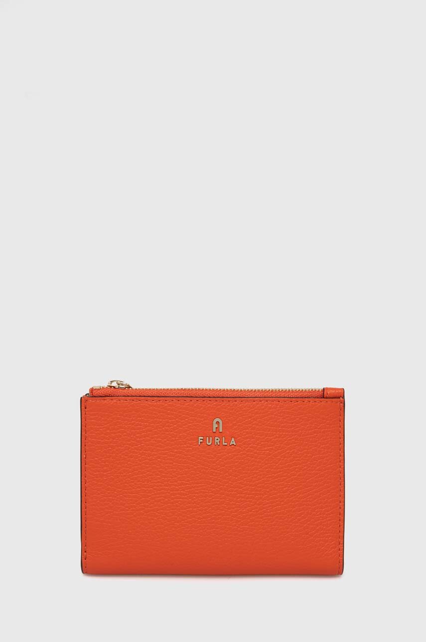Furla portafoglio in pelle acquista su Answear ANSWEAR