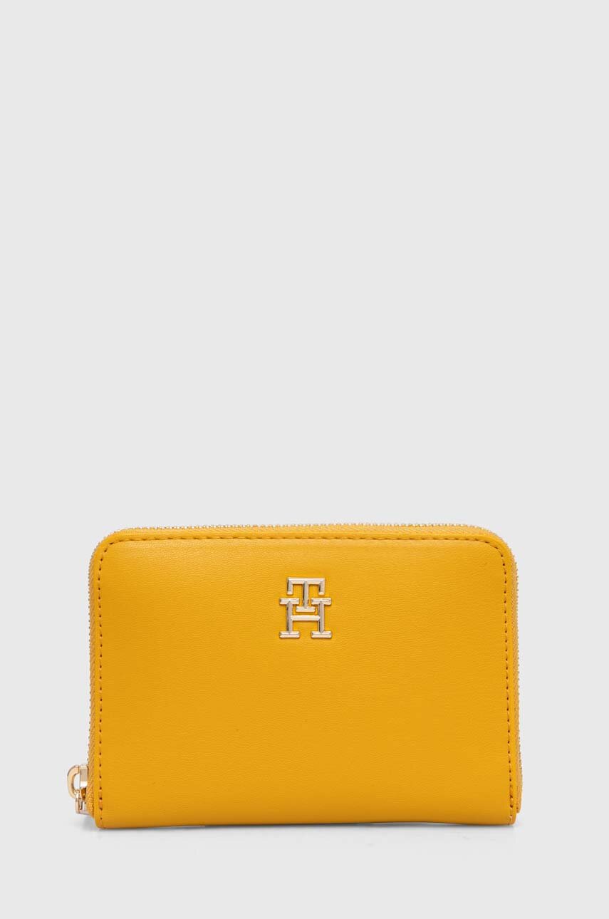 Portafoglio donna giallo deals