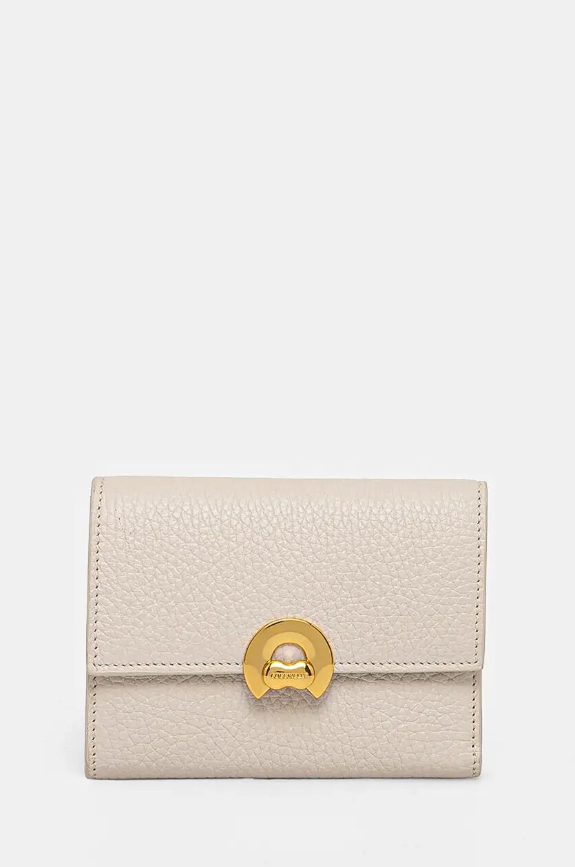Coccinelle portafoglio in pelle COCCINELLEBINXIE acquista su Answear ANSWEAR