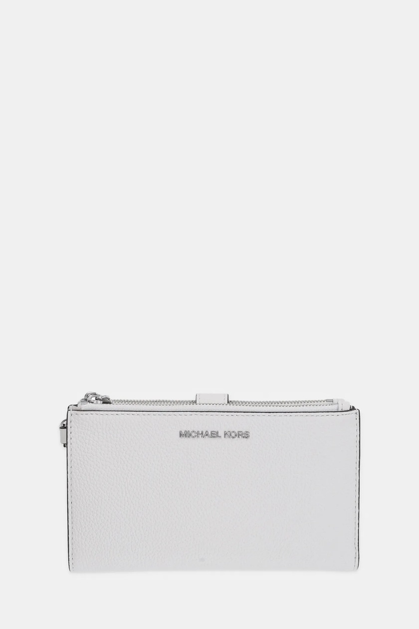 【関税&送料込】Michael By Michael Kors Portafoglio In Pelle Michael Kors Empire grained leather wallet for women