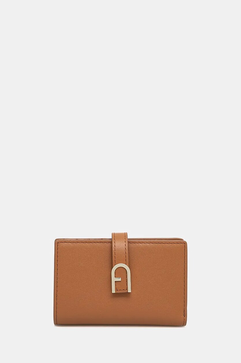Portafoglio pelle furla sale