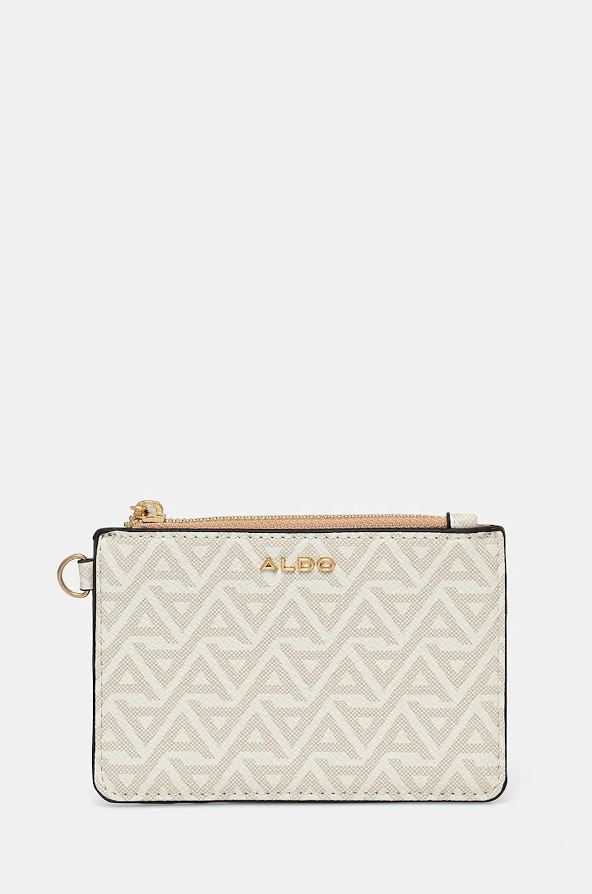 Aldo portfel RANALERAEN damski kolor be owy 13824423 Answear