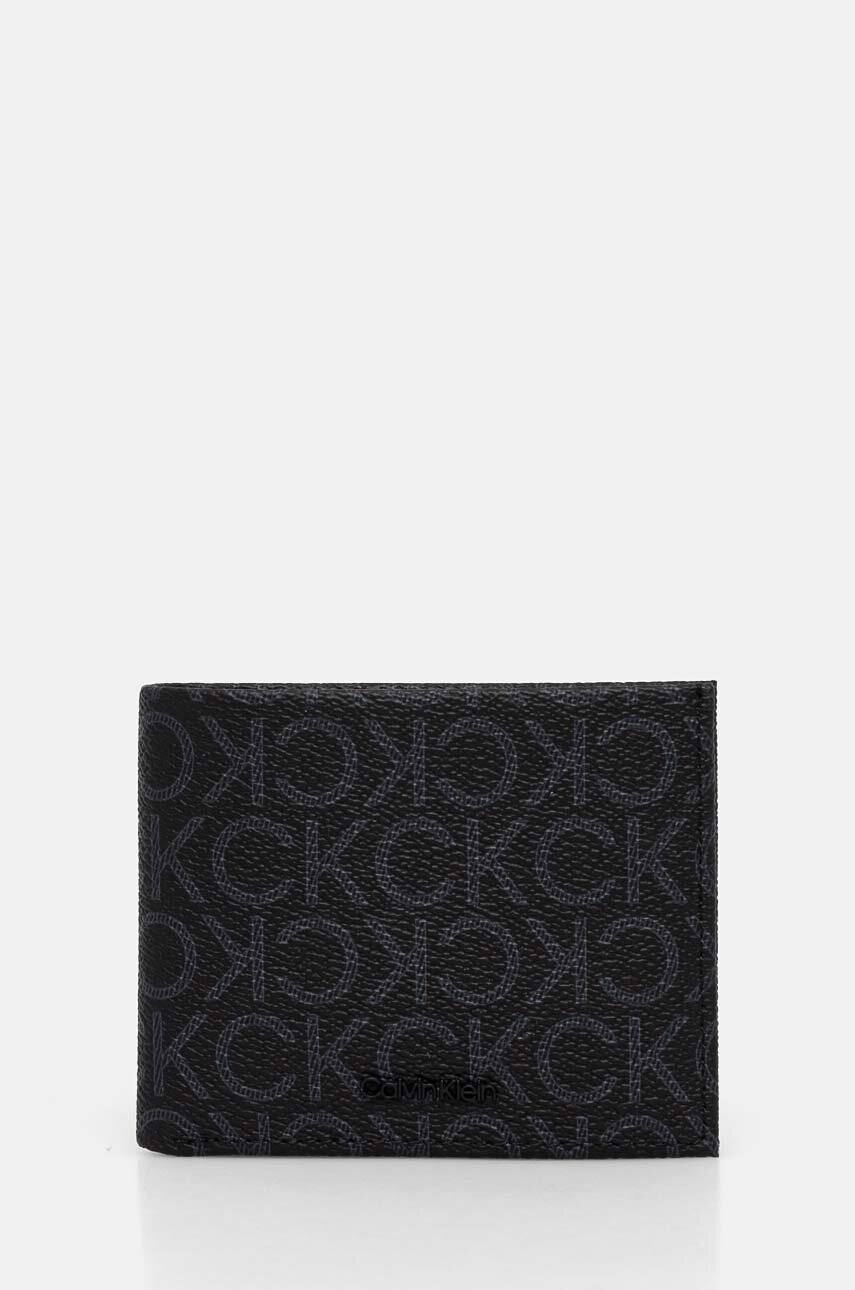 Portafoglio uomo calvin klein pelle deals